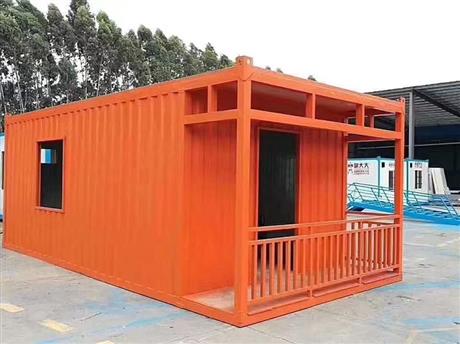 住人集装箱房